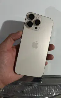 گوشی ایفون 16pro max za باحافظه 256 گیگابایت