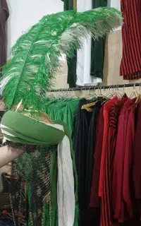 شاهپر تعزیه دوبل