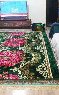 فروش فوری پتو فرش