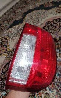 چراغ عقب فابریک پراید سمت شاگرد