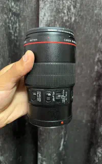 لنز ۱۰۰ ماکرو f2.8 کنون