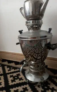 سماور نفتی قدیمی