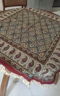سفره های قلمکار اصفهان