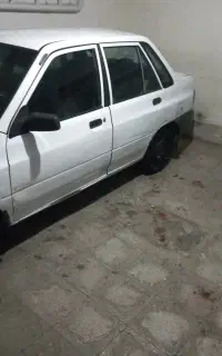 پراید مدل ۸۲