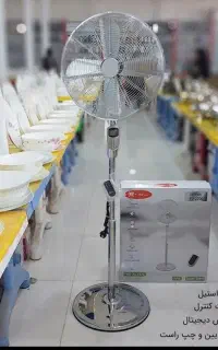 فروش پنکه فوما استیل اصل ژاپن