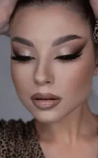 مدل میکاپ
