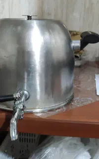 کتری استیل روگازی