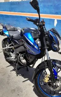 ns 150 معاوضه