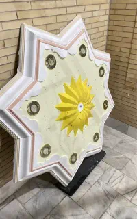 گل سقف
