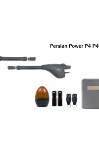 جک پارکینگی پرشین پاور P400 قدرت 350 کیلوگرم
