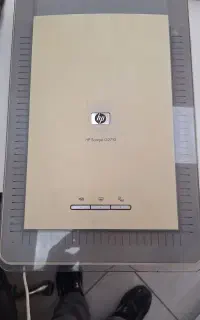 دستگاه اسکنر رو میزی hp