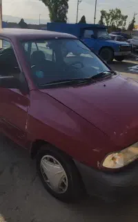 پراید سالم