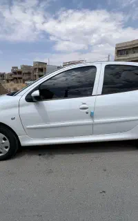 ۲۰۷ تیوتری مدل ۱۴۰۵