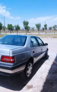 فروش پژو 405مدل87