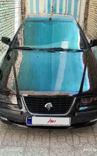 سمند ef7دوگانه مالتی پلکس ۹۴