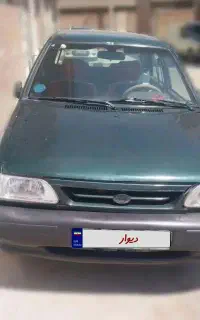 فروش پرایدوهاچ بک