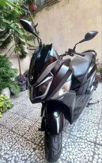 موتور گلکسی J200 sym