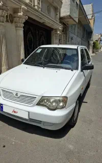 پراید 132 مدل 98