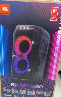 پارتی باکس اصل jbl 120