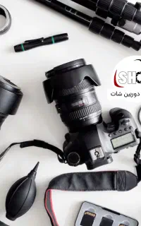 خرید و فروش دوربین های دست دوم فروشگاه شات