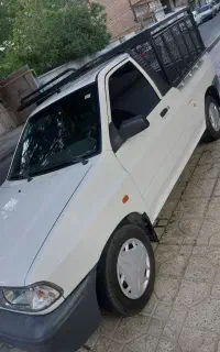پراید وانت ۱۵۱ در حد نو