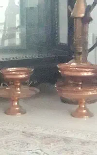 ظروف مسی