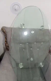 شیشه میز عسلی