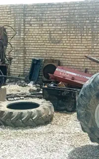مکانیک تراکتورفرگوسن۴و۶سیلندر