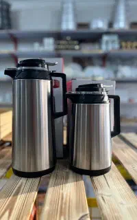 فلاسک استیل