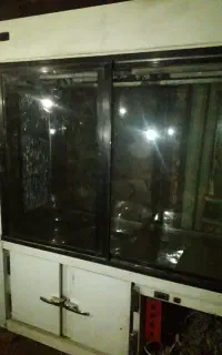 فروش یخچال قصابی