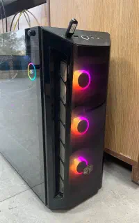 کیس گیمینگ کولر مستر