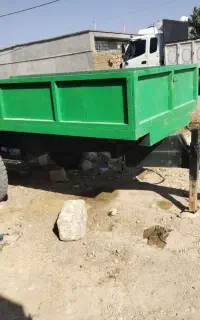 تریلی تراکتور