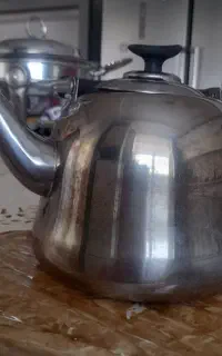 کتری استیل