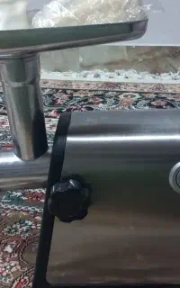 چرخ گوشت.