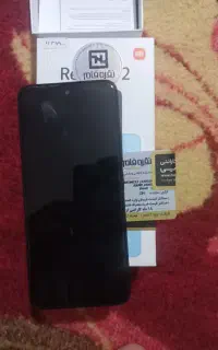 با سلام و درود ردمی 12 حافظه ۲۵۶ و رم ۸