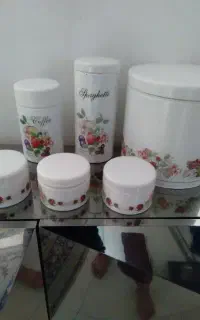 جای ادویه وحبوبات وبرنج