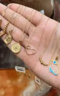 طلا گم شده