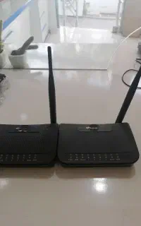 مودم(IPLINK) چهارپرت شبکه تک آنتن