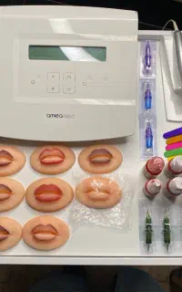 استخدام و آموزش سه روزه پوست و میکروپیگمنتیشن