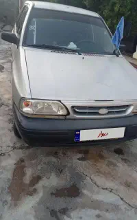 فروش پراید