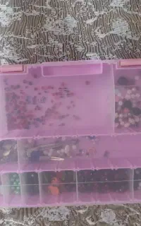 باکس نظم دهنده بافت مژه ماسک صورت