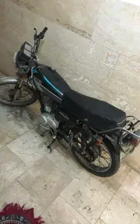 معاوضه هوندا آشیل مدل ۹۷ با طرح واریو