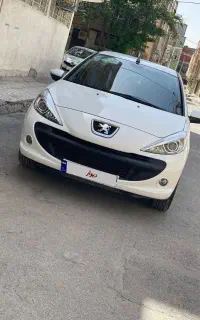 پژو ۲۰۷ مدل ۱۴۰۴