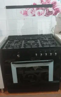 گاز ترو تمیز