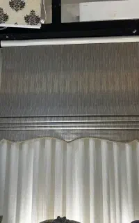 پرده رومن