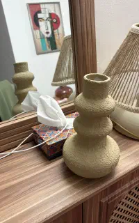 گلدون رنگ اجری شیک