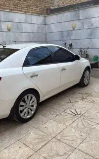 سراتو ۲۰۱۳ وارداتی فول جهت فروش