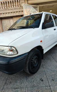 پراید 96 درجه‌یک کم‌کار