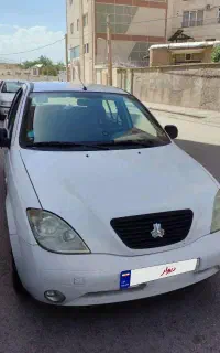 فروش فوری تیبا 1 مدل 98