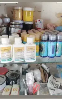فروش وسایل ساخت سنگ مصنوعی نصف قیمت